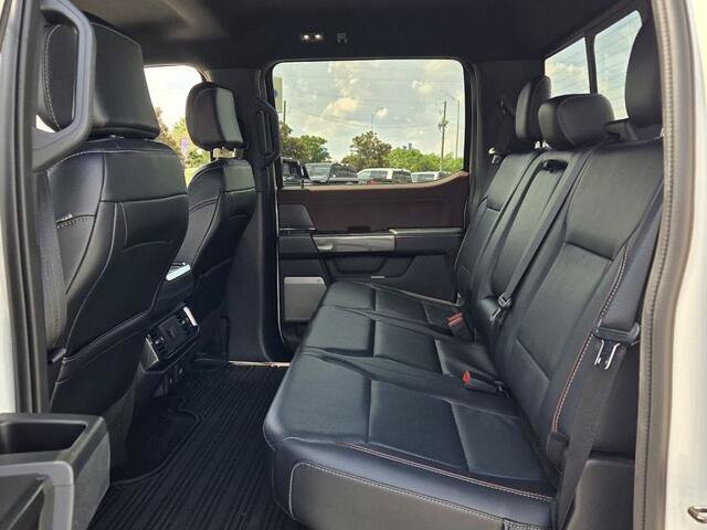 Certified 2022 Ford F150 Lariat AWD/4WD image 6