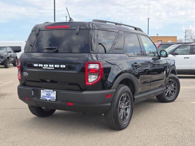 Certified 2023 Ford Bronco Sport Big Bend w/ Convenience Package image 2