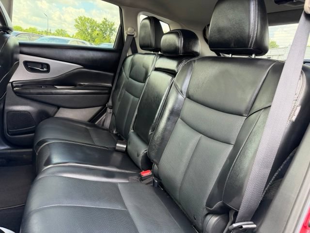 Used 2021 Nissan Murano SL AWD/4WD image 27
