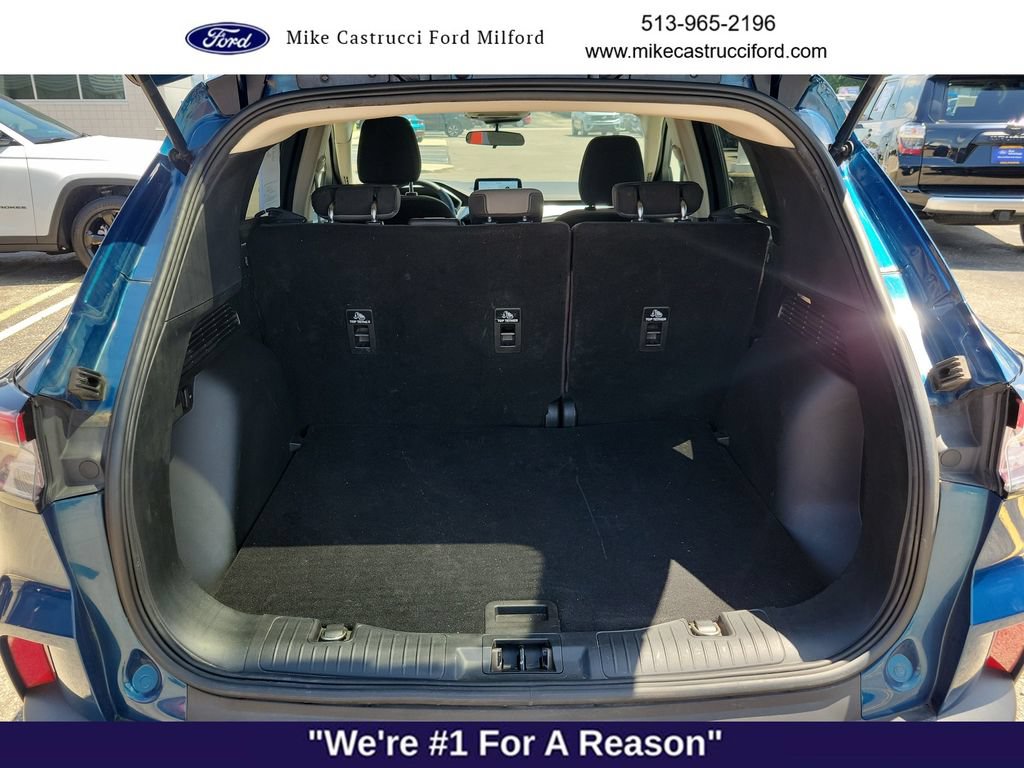 Certified 2020 Ford Escape SE AWD/4WD image 26