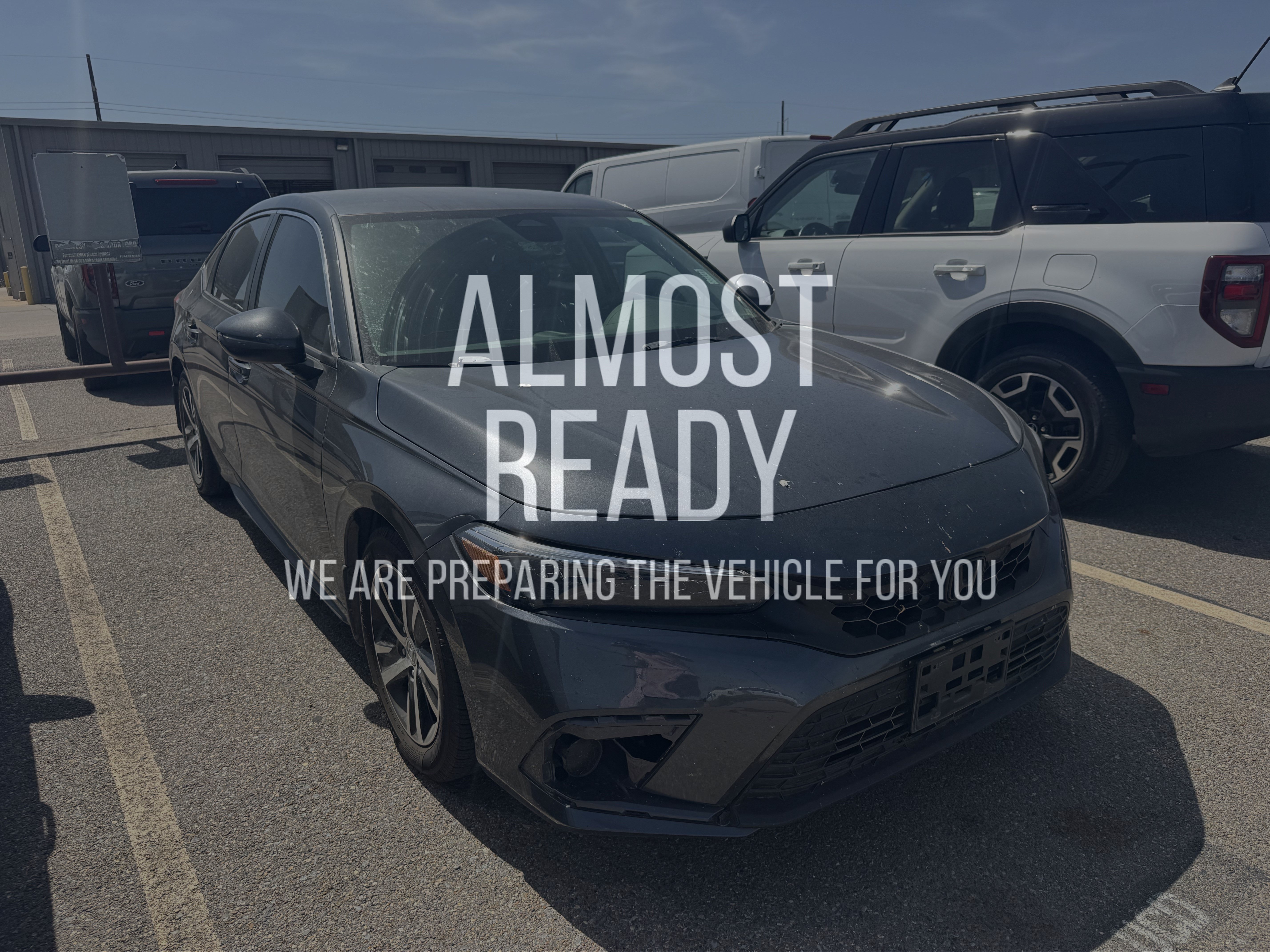 Used 2024 Honda Civic LX image 5