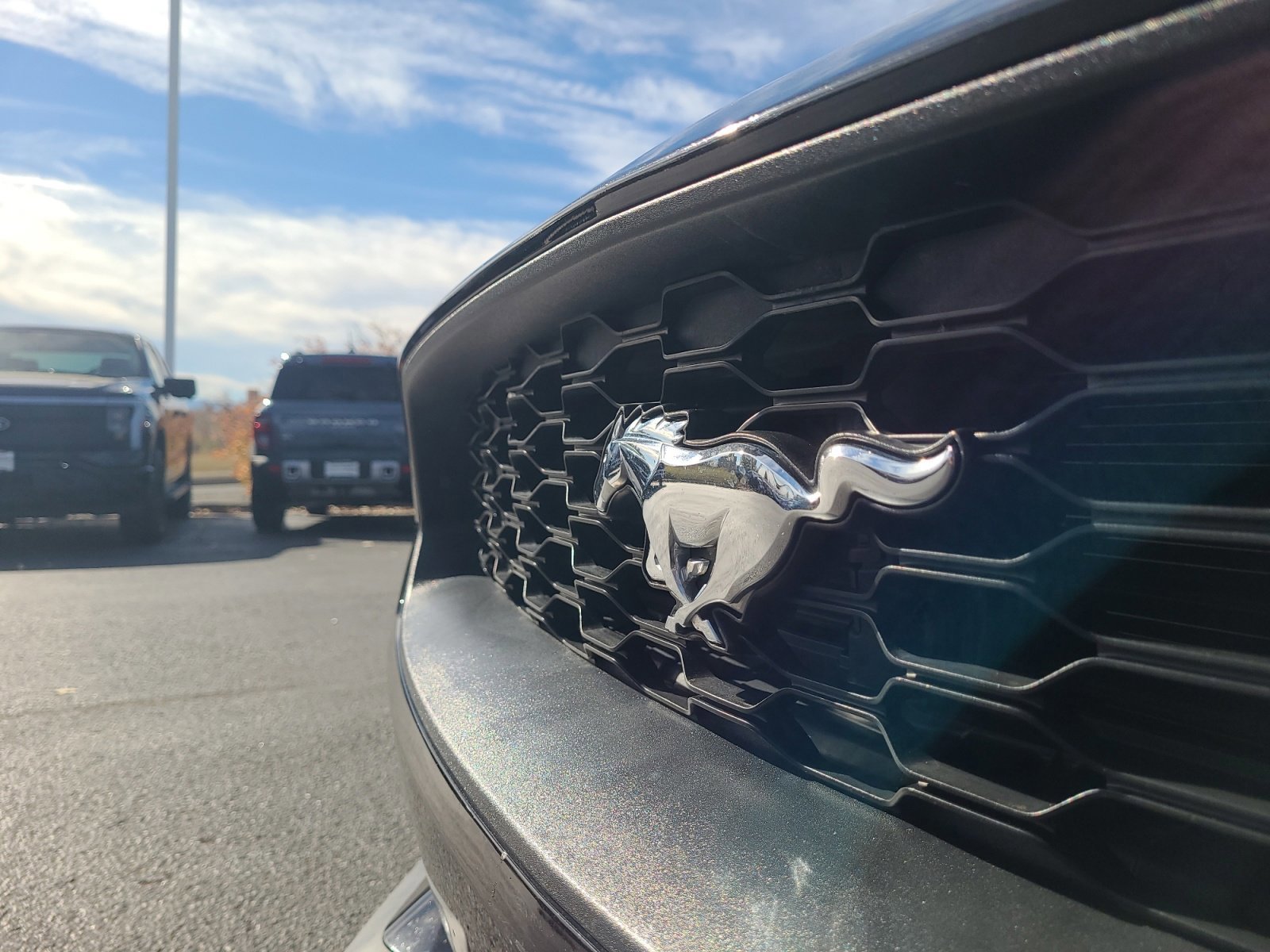 Certified 2022 Ford Mustang Premium image 23