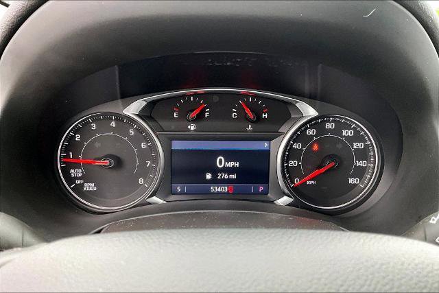 Used 2024 GMC Terrain SLT AWD/4WD image 19