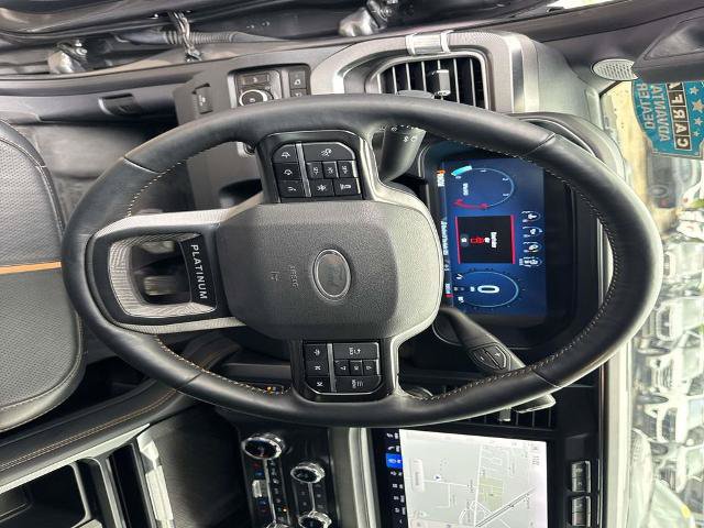 Certified 2024 Ford F450 Platinum w/ FX4 Off-Road Package AWD/4WD image 22
