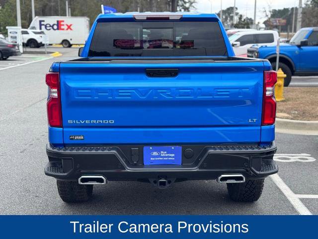 Used 2025 Chevrolet Silverado 1500 LT Trail Boss w/ Convenience Package II image 6