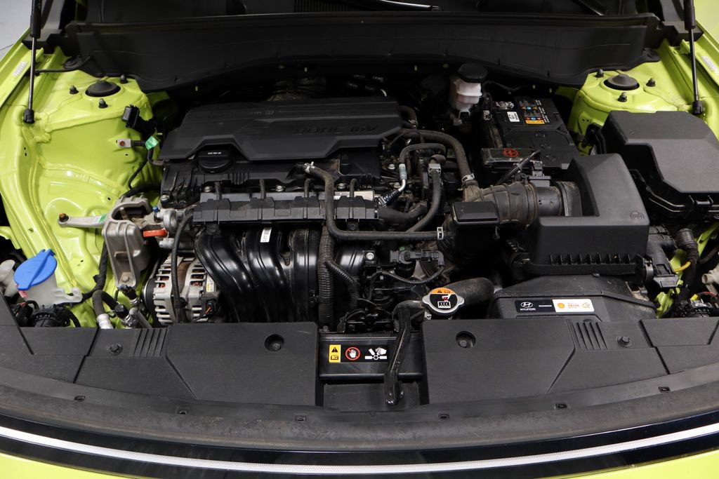 Used 2024 Hyundai Kona SEL FWD image 16
