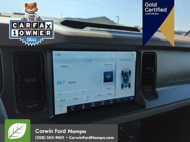 Certified 2024 Ford Bronco Wildtrak AWD/4WD image 18
