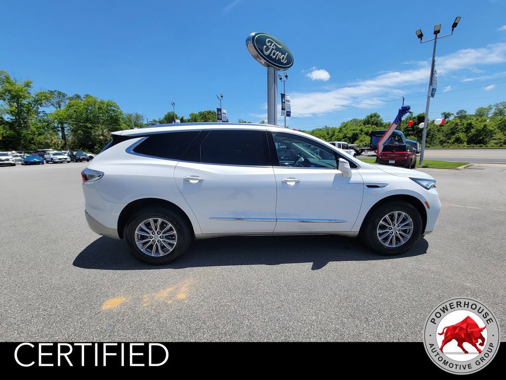 Used 2023 Buick Enclave Essence FWD image 7