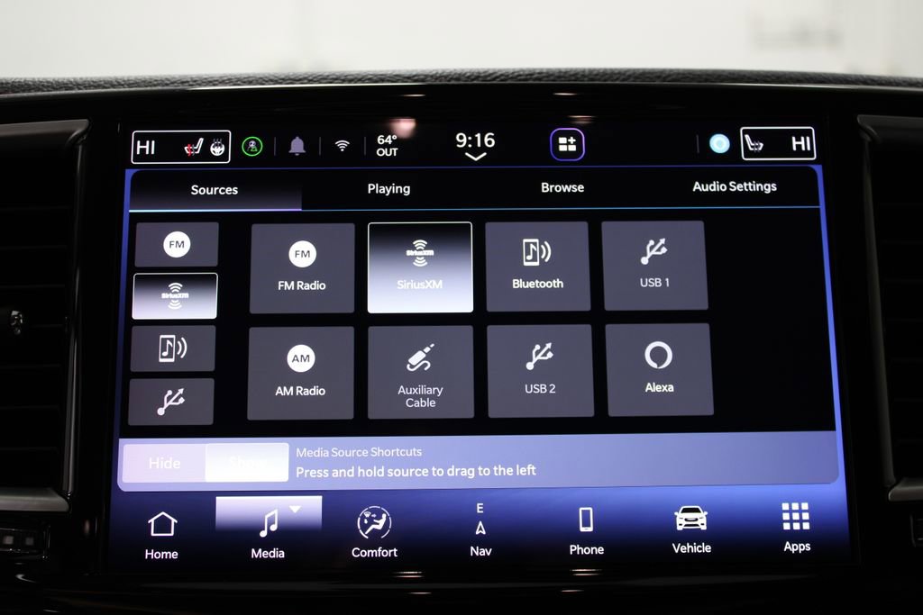 Used 2023 Chrysler Pacifica Limited FWD image 54