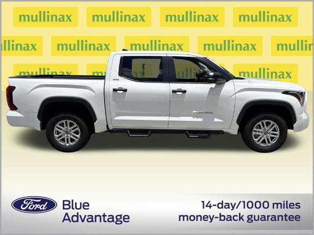 Used 2024 Toyota Tundra SR5 w/ SR5 Convenience Package AWD/4WD image 2