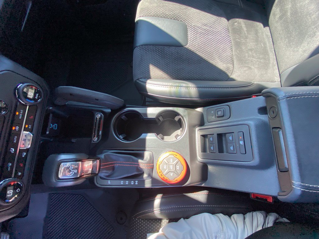 Certified 2025 Ford Bronco Raptor AWD/4WD image 20