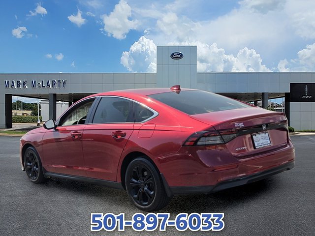 Used 2024 Honda Accord EX image 3