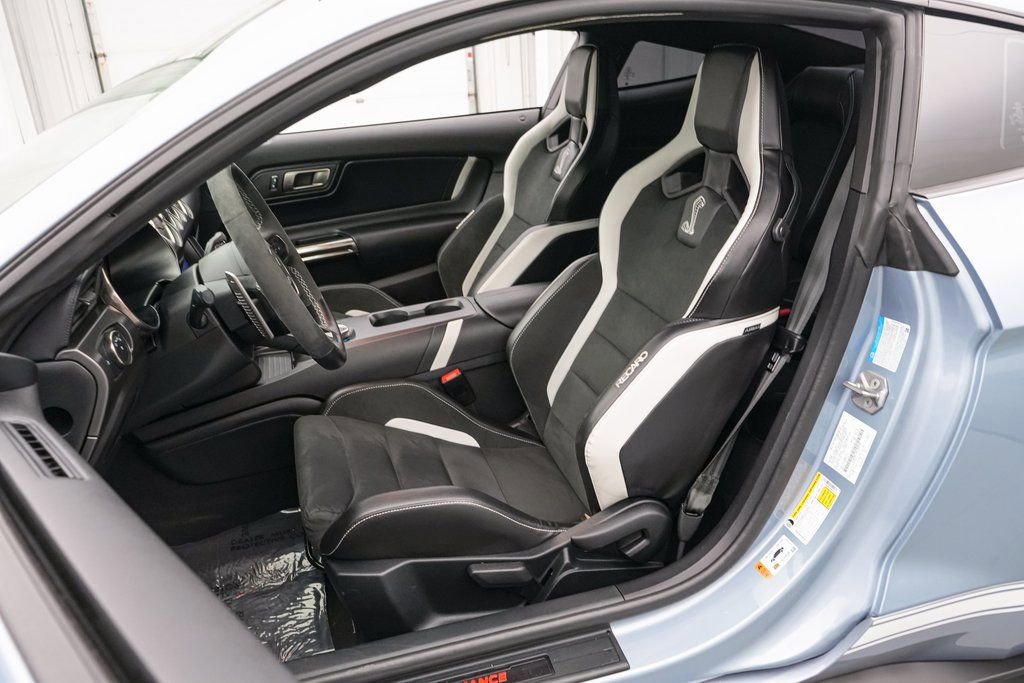 Certified 2022 Ford Mustang Shelby GT500 w/ Technology Package image 34