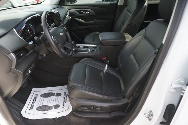 Used 2019 Chevrolet Traverse Premier w/ Driver Confidence II Package FWD image 9