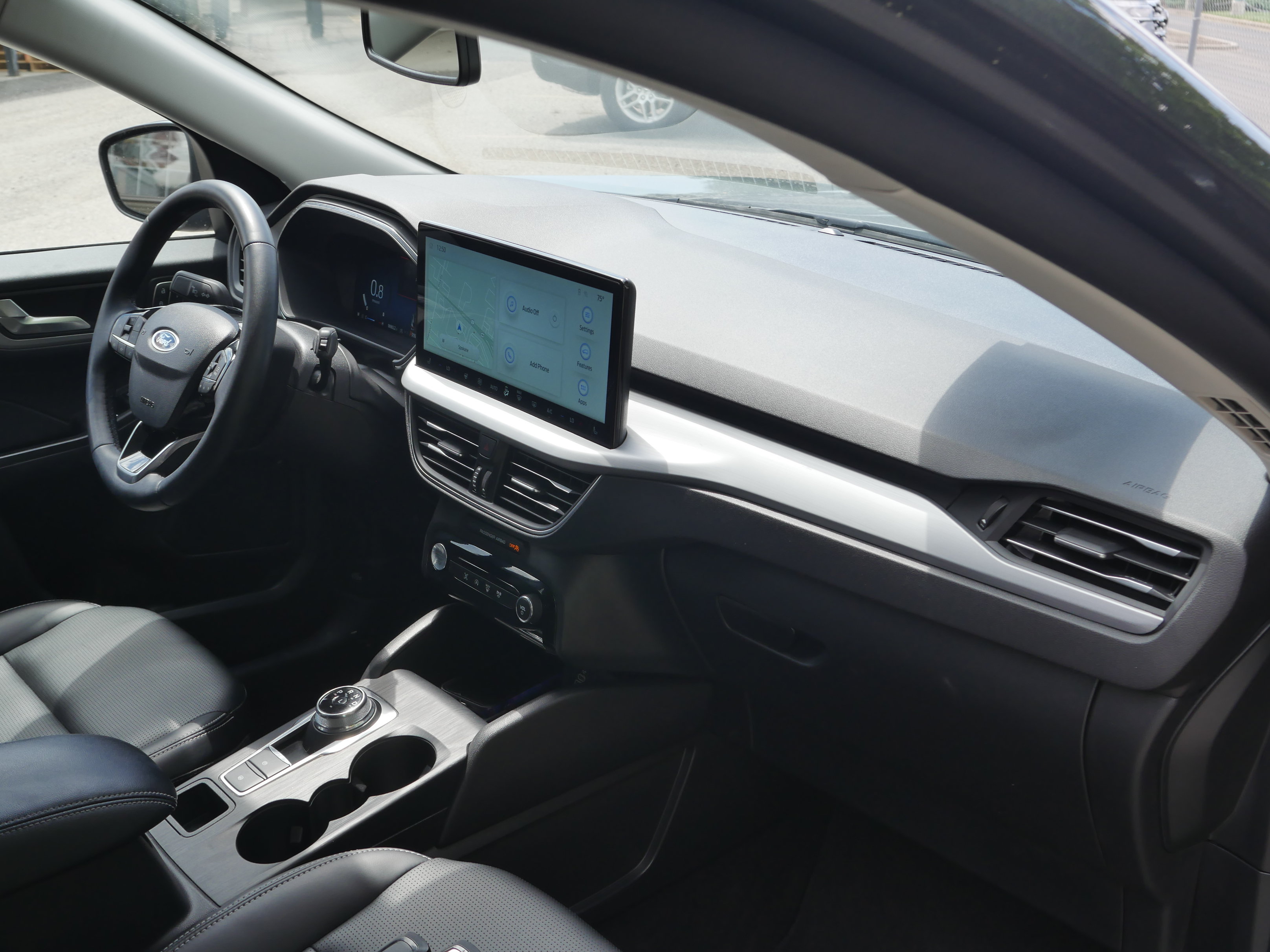 Certified 2025 Ford Escape Platinum AWD/4WD image 23