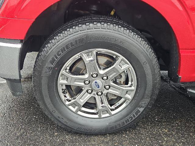 Certified 2022 Ford F150 XLT w/ Equipment Group 302A High image 25