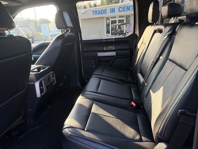 Certified 2022 Ford F350 Lariat w/ Lariat Ultimate Package AWD/4WD image 19