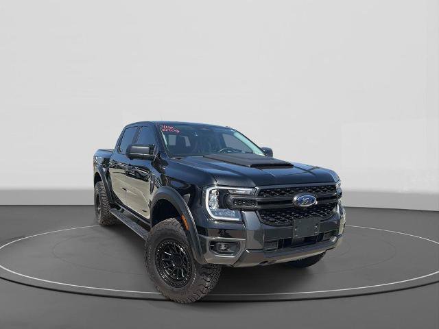 Certified 2025 Ford Ranger XLT AWD/4WD image 6