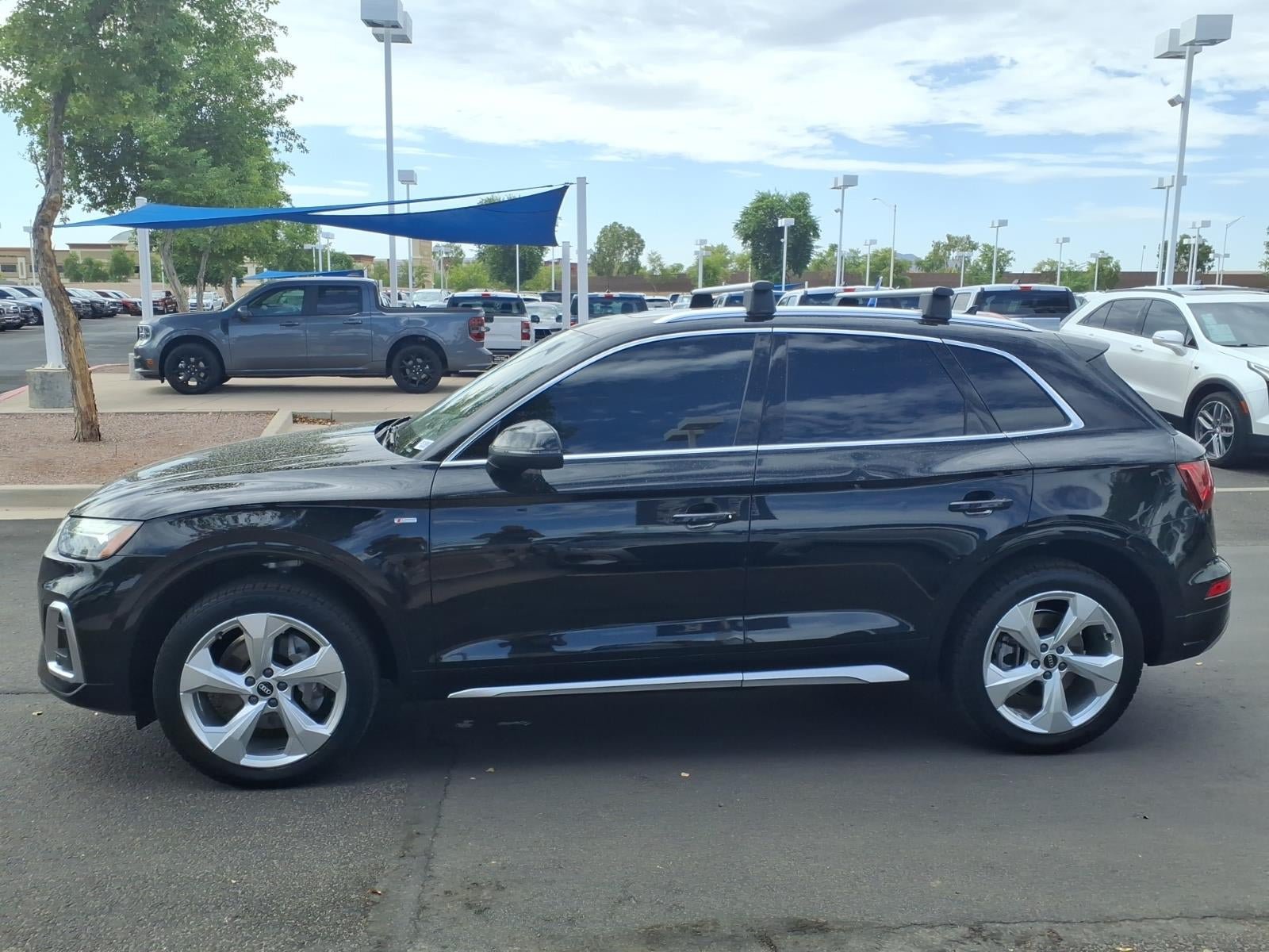 Used 2022 Audi Q5 2.0T Premium Plus w/ Premium Plus Package AWD/4WD image 7