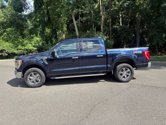Certified 2023 Ford F150 XLT w/ Equipment Group 302A High AWD/4WD image 6