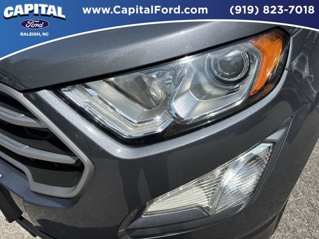 Certified 2021 Ford EcoSport SE w/ SE Convenience Package FWD image 11