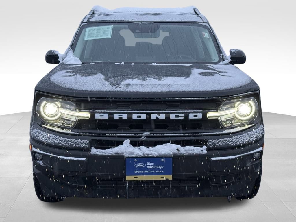 Certified 2023 Ford Bronco Sport Outer Banks w/ Tech Package image 11