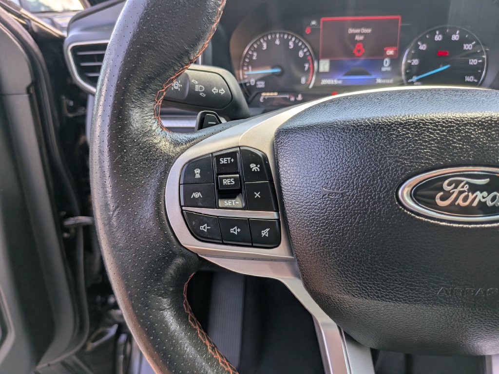 Certified 2023 Ford Explorer Timberline AWD/4WD image 29