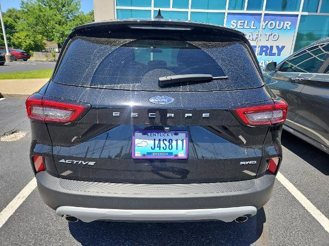 Certified 2023 Ford Escape Active AWD/4WD image 6