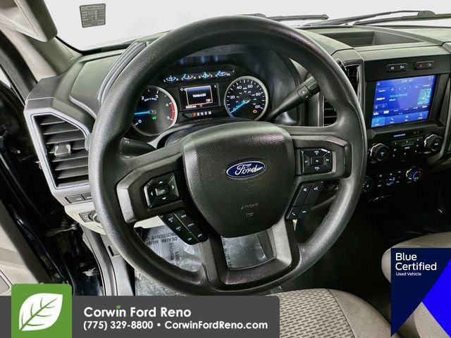 Certified 2022 Ford F350 XLT w/ XLT Premium Package AWD/4WD image 15