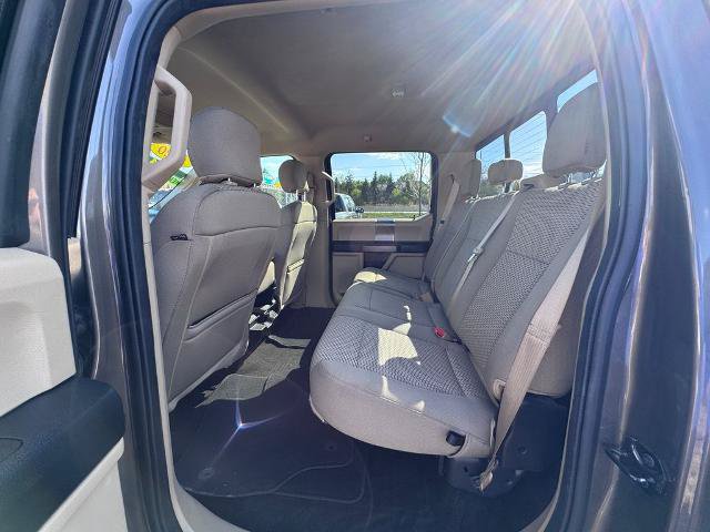 Certified 2020 Ford F150 XLT w/ Equipment Group 302A Luxury AWD/4WD image 26