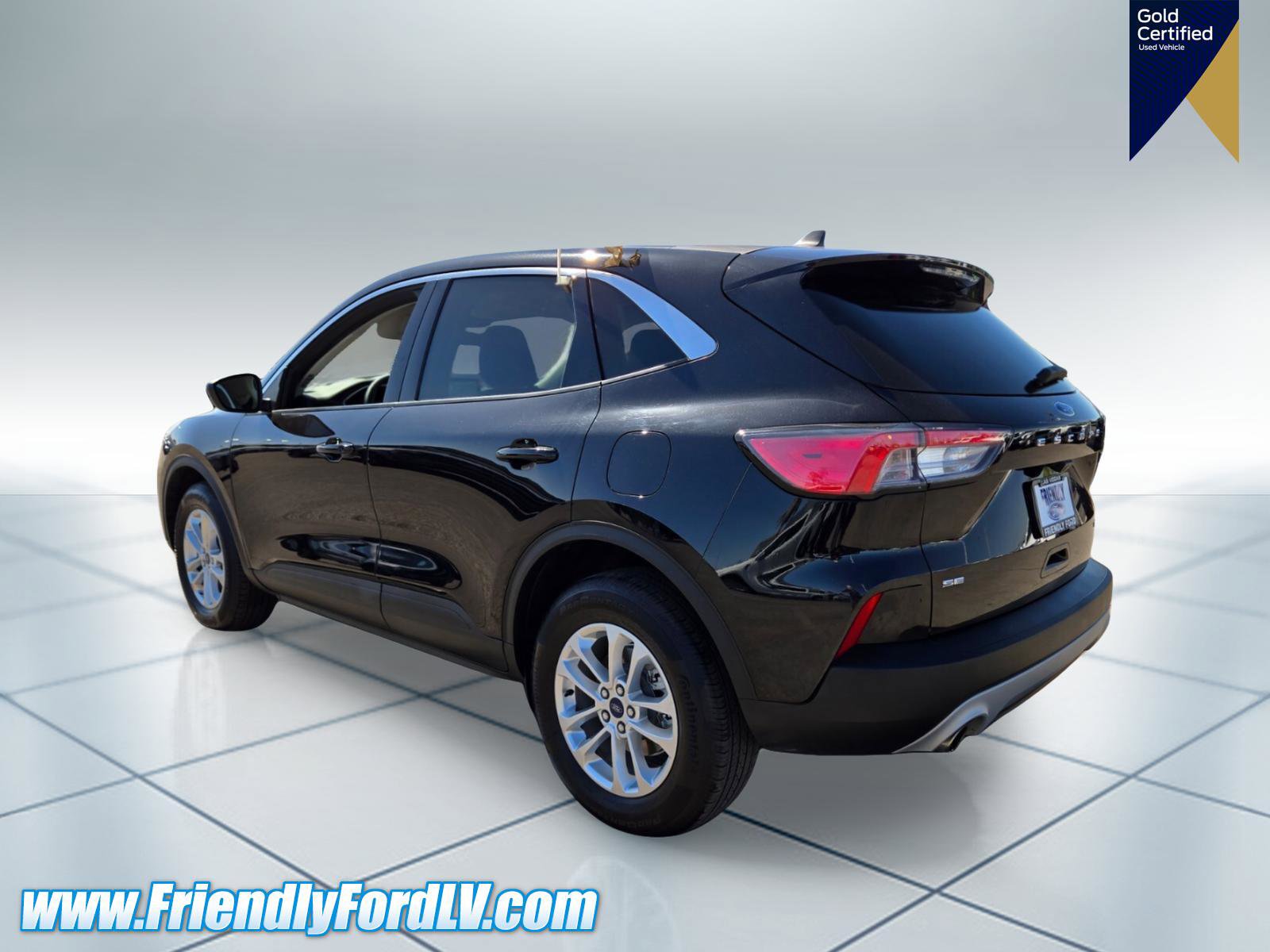 Certified 2022 Ford Escape SE w/ Convenience Package AWD/4WD image 5