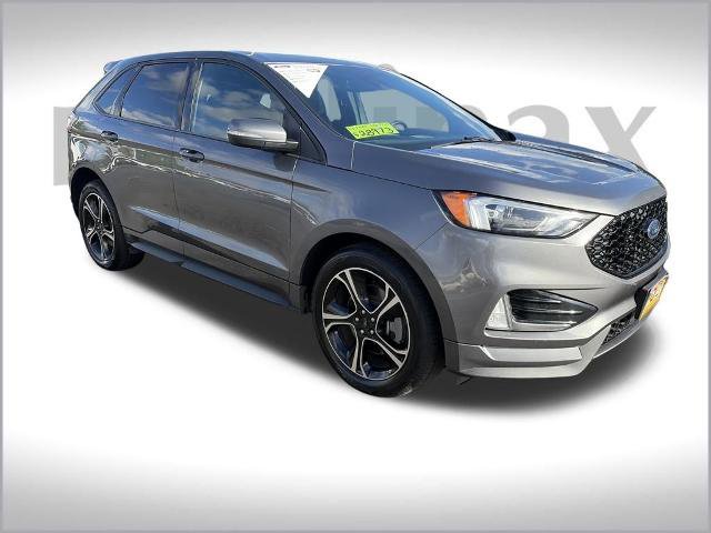 Certified 2022 Ford Edge ST