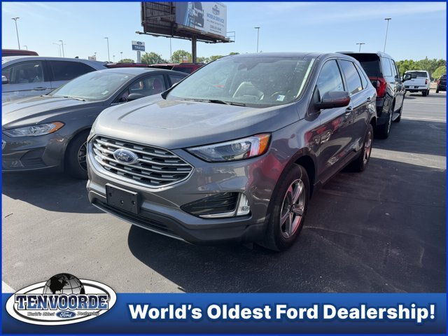 Certified 2022 Ford Edge SEL w/ Convenience Package