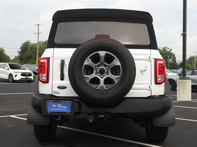 Certified 2022 Ford Bronco Big Bend AWD/4WD image 12