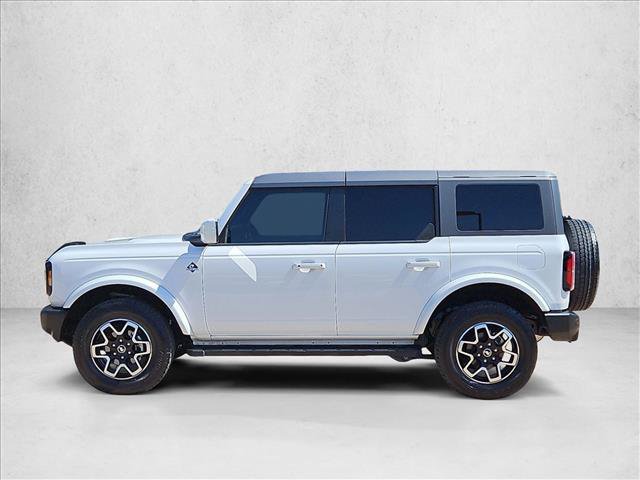 Certified 2024 Ford Bronco Outer Banks AWD/4WD image 9