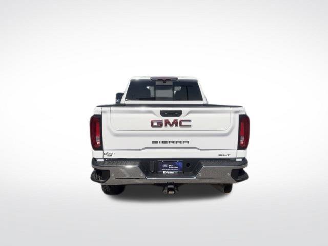 Used 2021 GMC Sierra 2500 SLT w/ SLT Premium Package AWD/4WD image 8