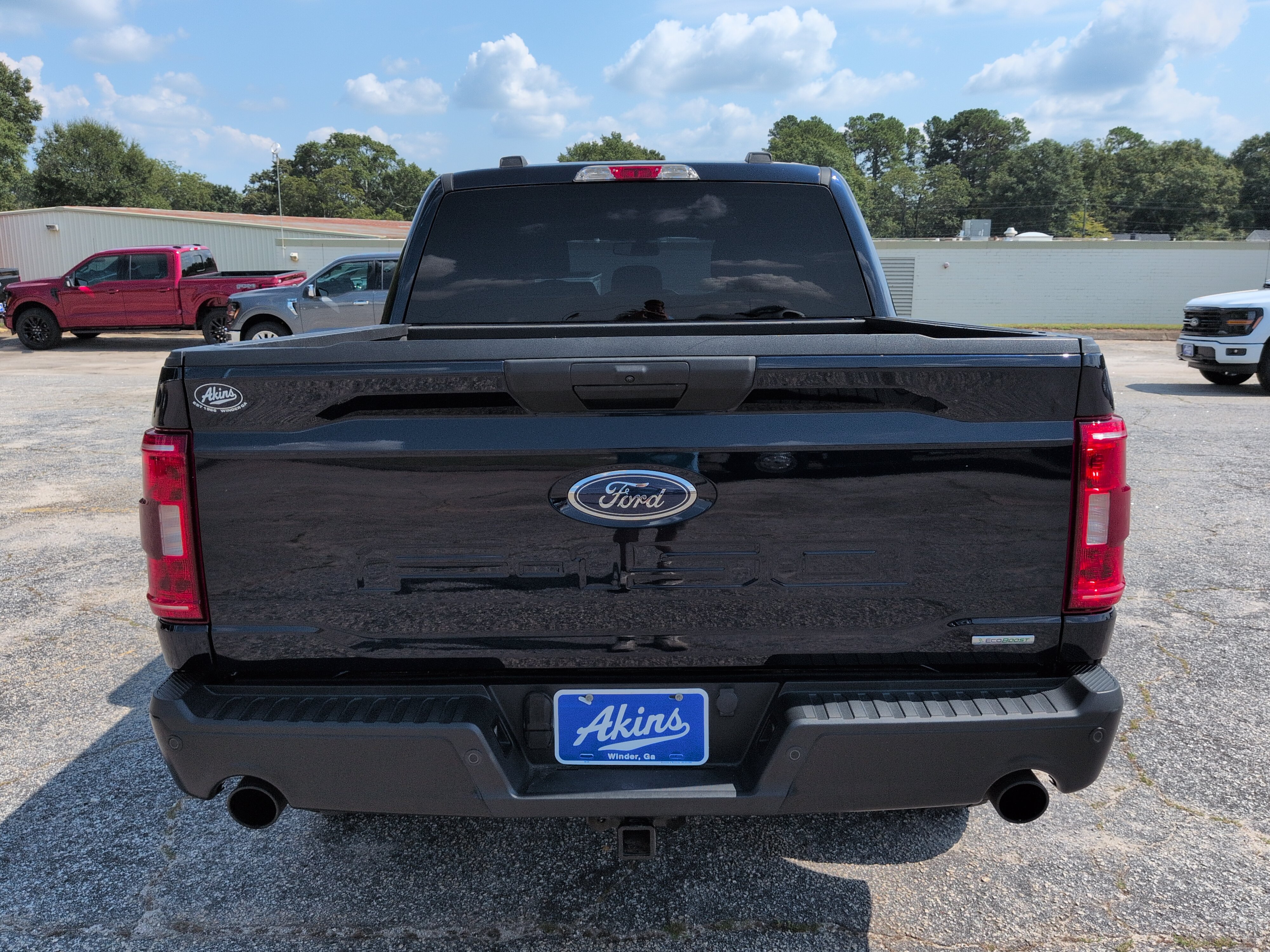Certified 2023 Ford F150 XL w/ Rattler Package AWD/4WD image 4