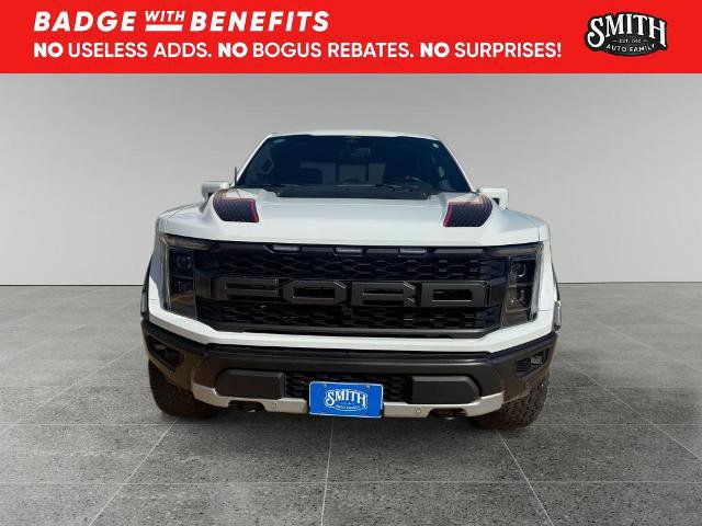 Certified 2023 Ford F150 Raptor image 8