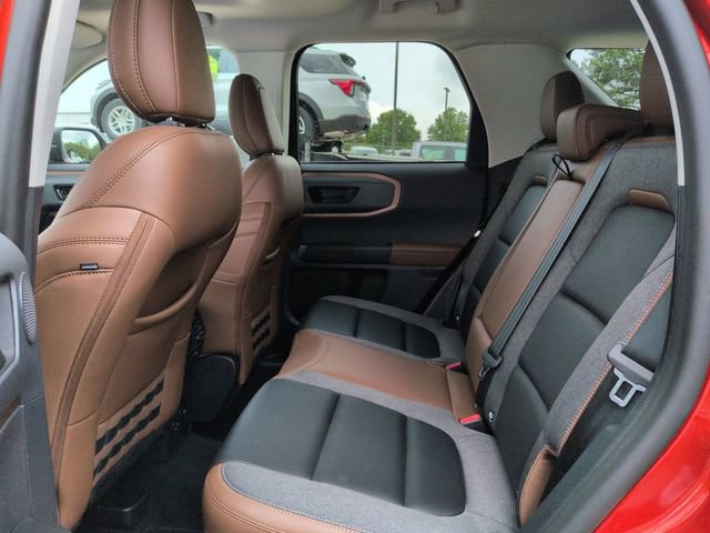 Certified 2024 Ford Bronco Sport Outer Banks w/ Tech Package AWD/4WD image 16