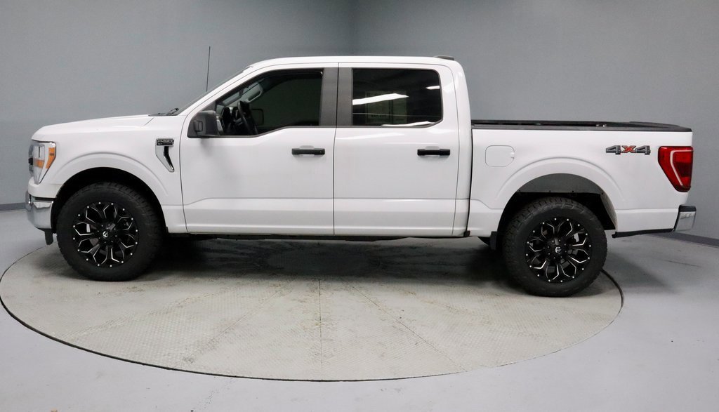 Certified 2022 Ford F150 XLT image 2