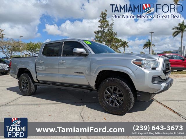 Used 2020 Toyota Tacoma SR w/ SR Convenience Package image 6