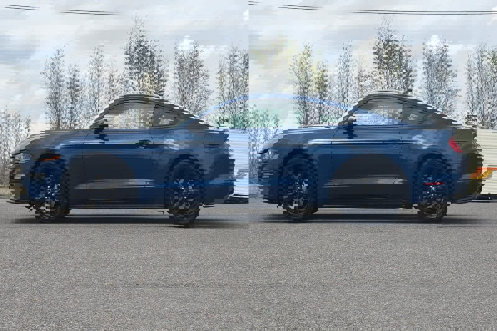 Certified 2023 Ford Mustang Coupe w/ Equipment Group 101A image 2