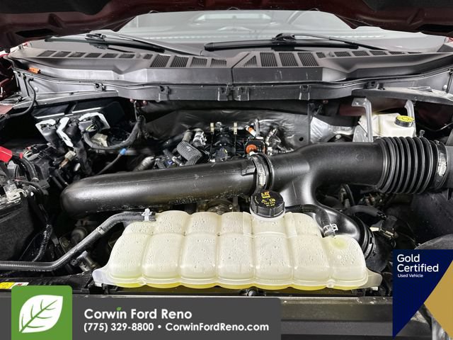 Certified 2025 Ford F150 Lariat AWD/4WD image 36