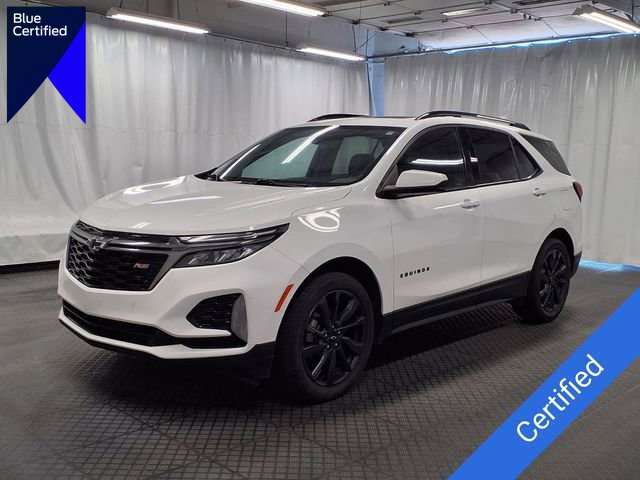 Used 2022 Chevrolet Equinox RS w/ LPO, Floor Liner Package