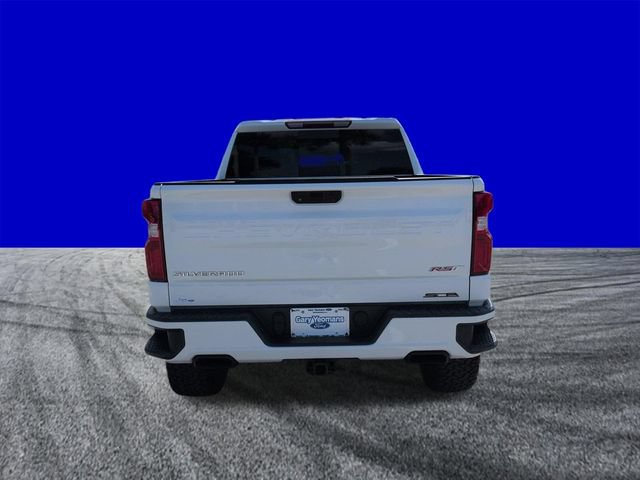 Used 2021 Chevrolet Silverado 1500 RST w/ All Star Edition Plus AWD/4WD image 5