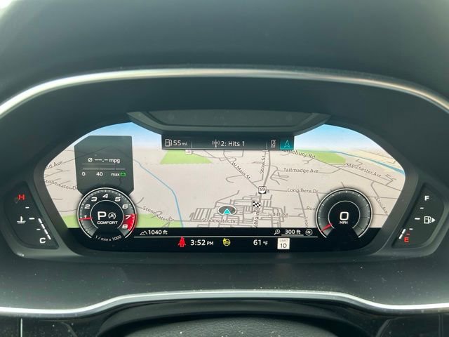 Used 2023 Audi Q3 2.0T Premium Plus w/ Premium Plus Package AWD/4WD image 7