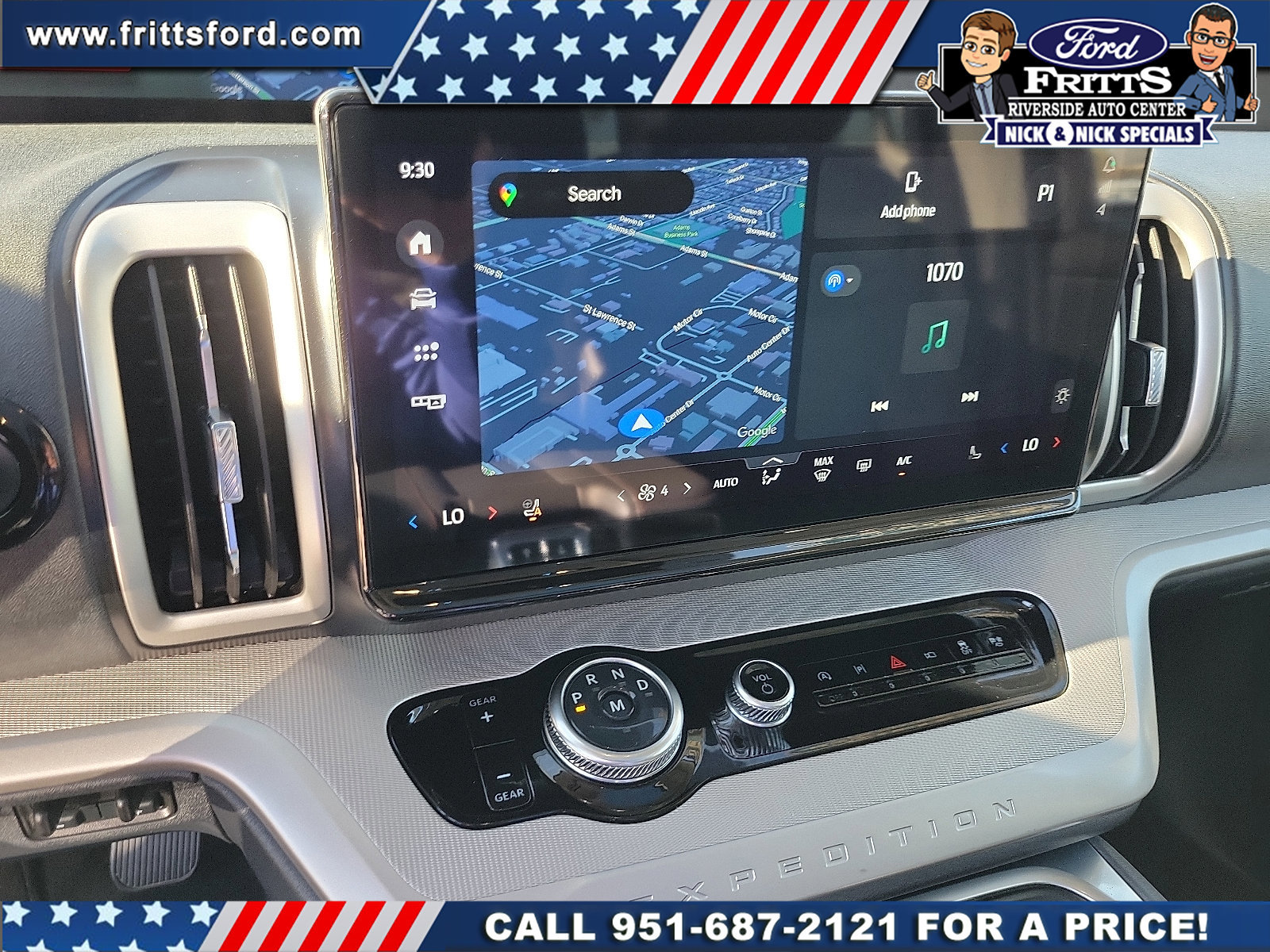 Certified 2025 Ford Expedition Max Active image 10