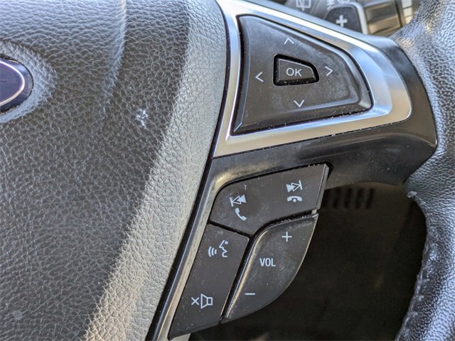 Certified 2017 Ford Edge SEL w/ Equipment Group 201A image 25