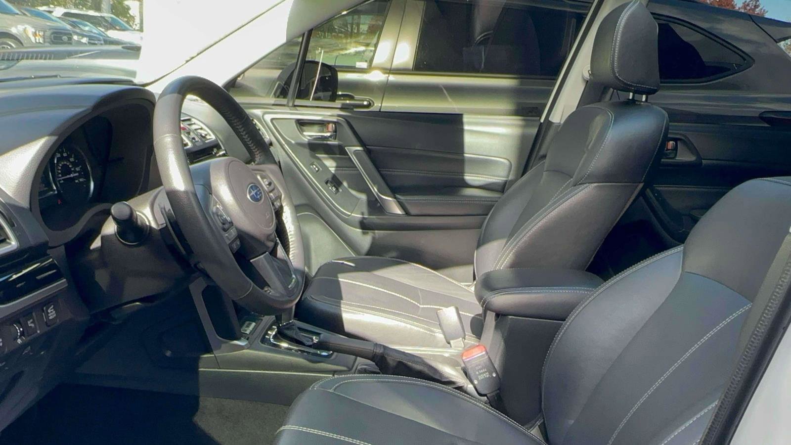 Used 2018 Subaru Forester 2.0XT Touring image 17