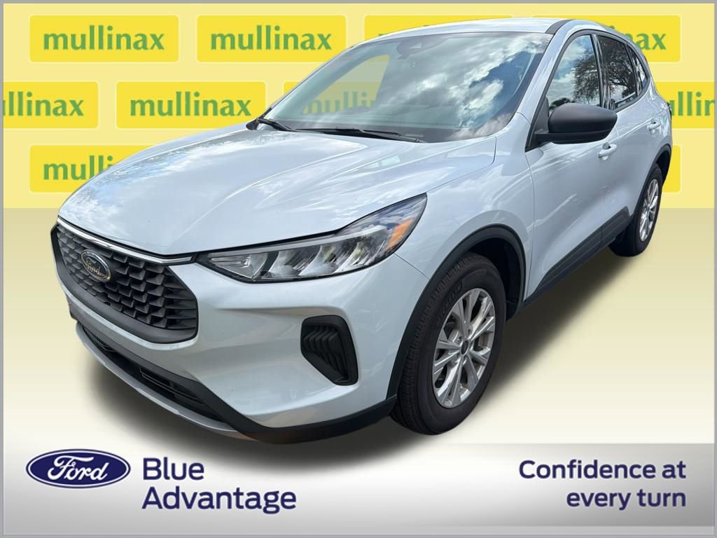 Certified 2026 Ford Escape Active w/ Tech Pack #1 image 2